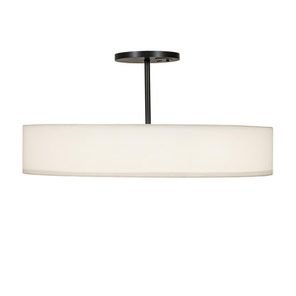 Meyda Lighting Cilindro Textrene 42 Inch Led Large Pendant Cp780152