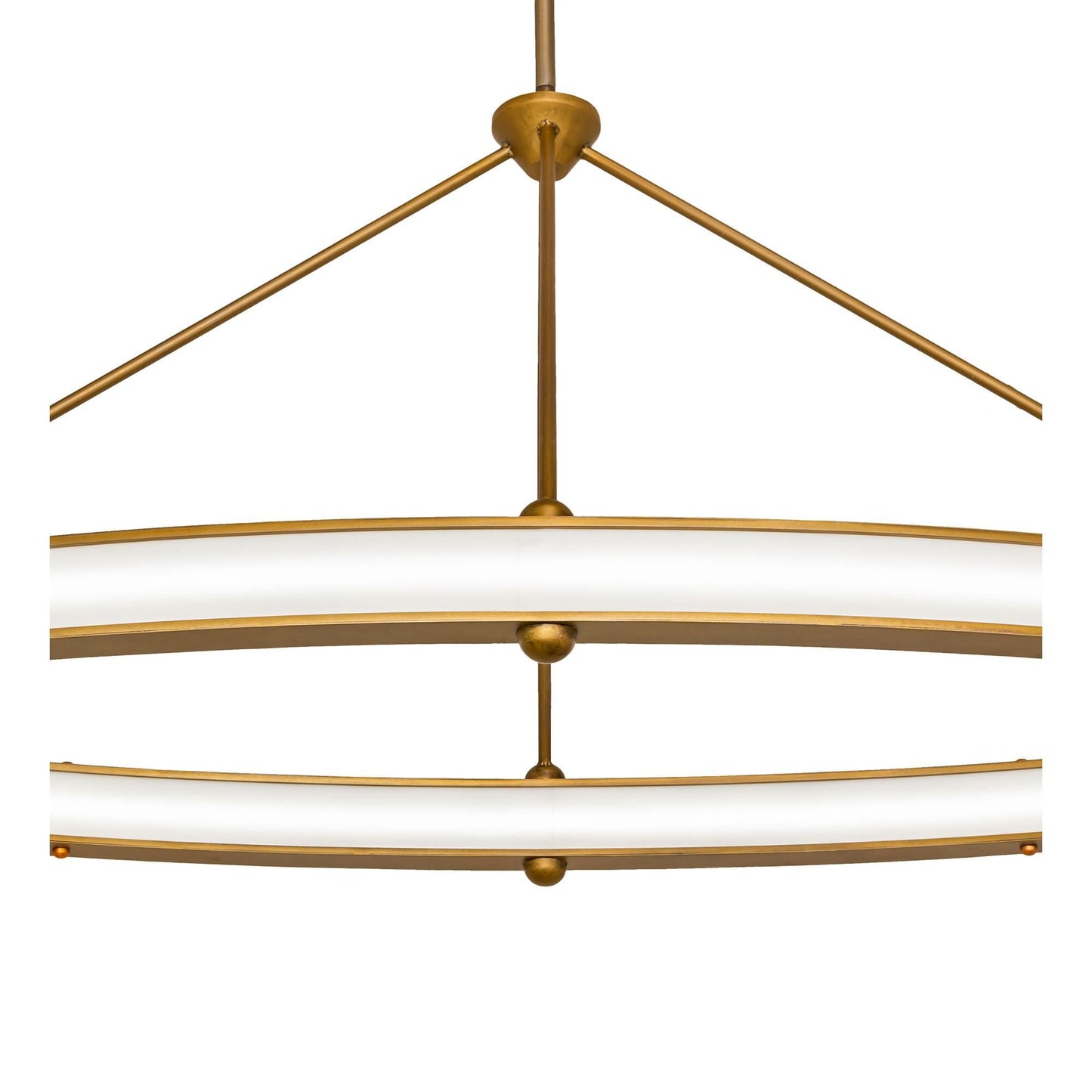 Meyda Lighting Anillo 64 Inch Led Large Pendant Cp780041