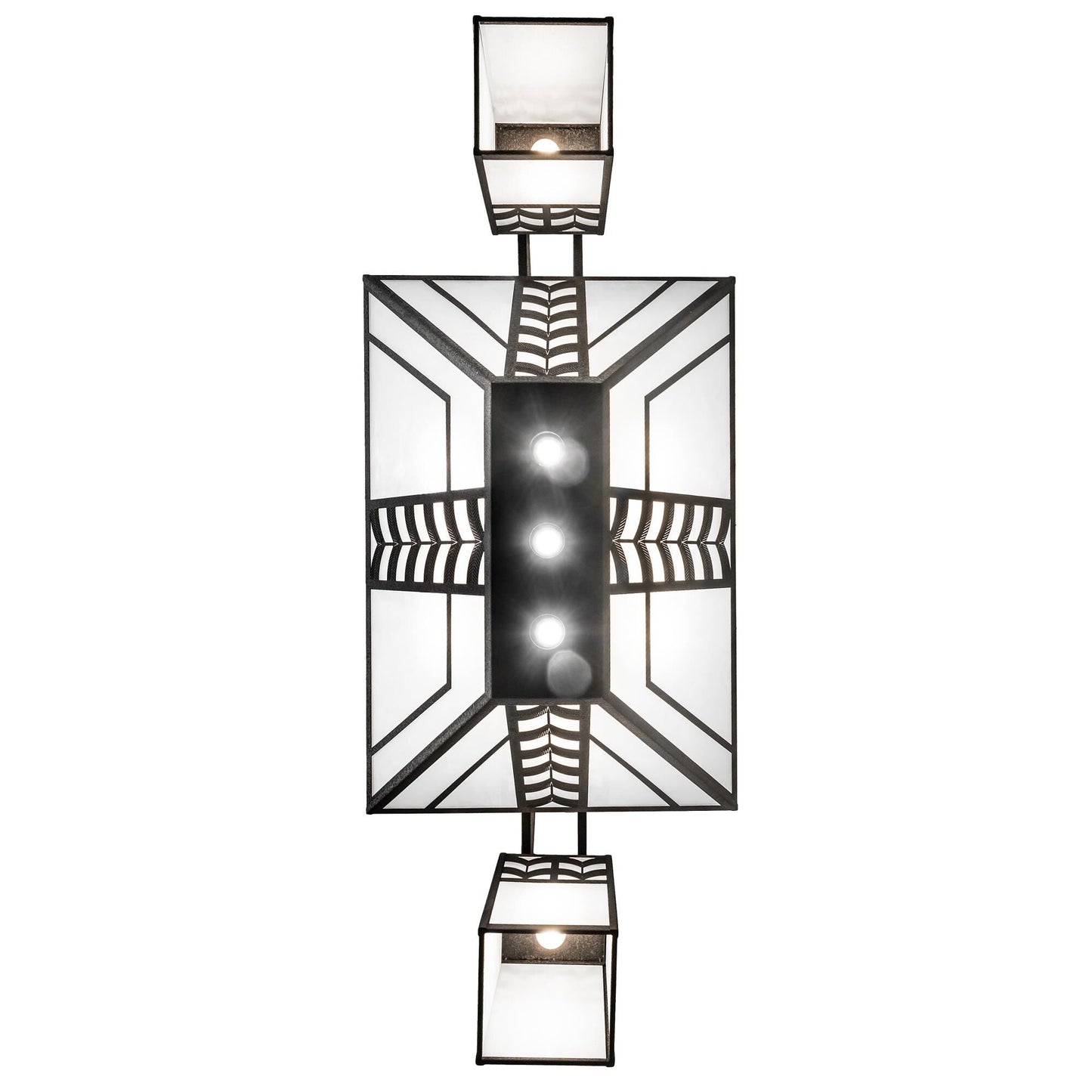 Meyda Lighting Monaca 70 Inch 10 Light Led Chandelier Cp779851