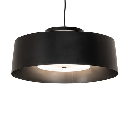 Meyda Lighting Cilindro Jared 33 Inch Large Pendant Cp780039