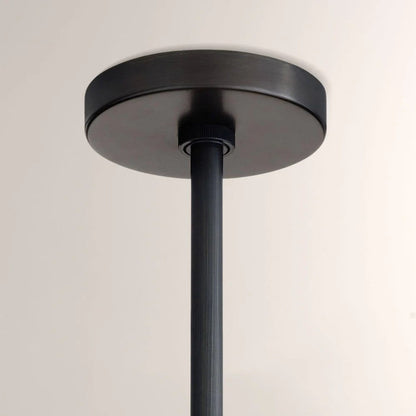 Mickel Round Globe Chandelier
