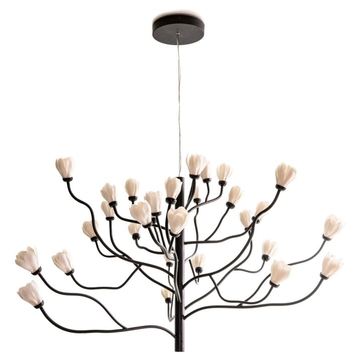 Mokuren Branch Chandelier