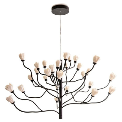 Mokuren Branch Chandelier