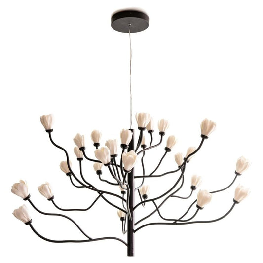 Mokuren Branch Chandelier