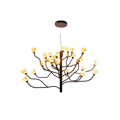 Mokuren Branch Chandelier