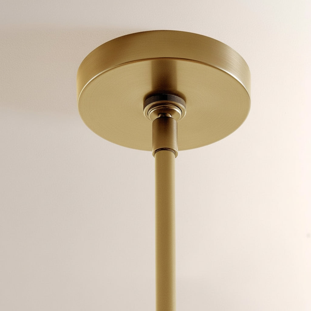 Malloré Crystal Round Chandelier