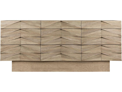 Drake 9-Drawer Sideboard in Washed Walnut