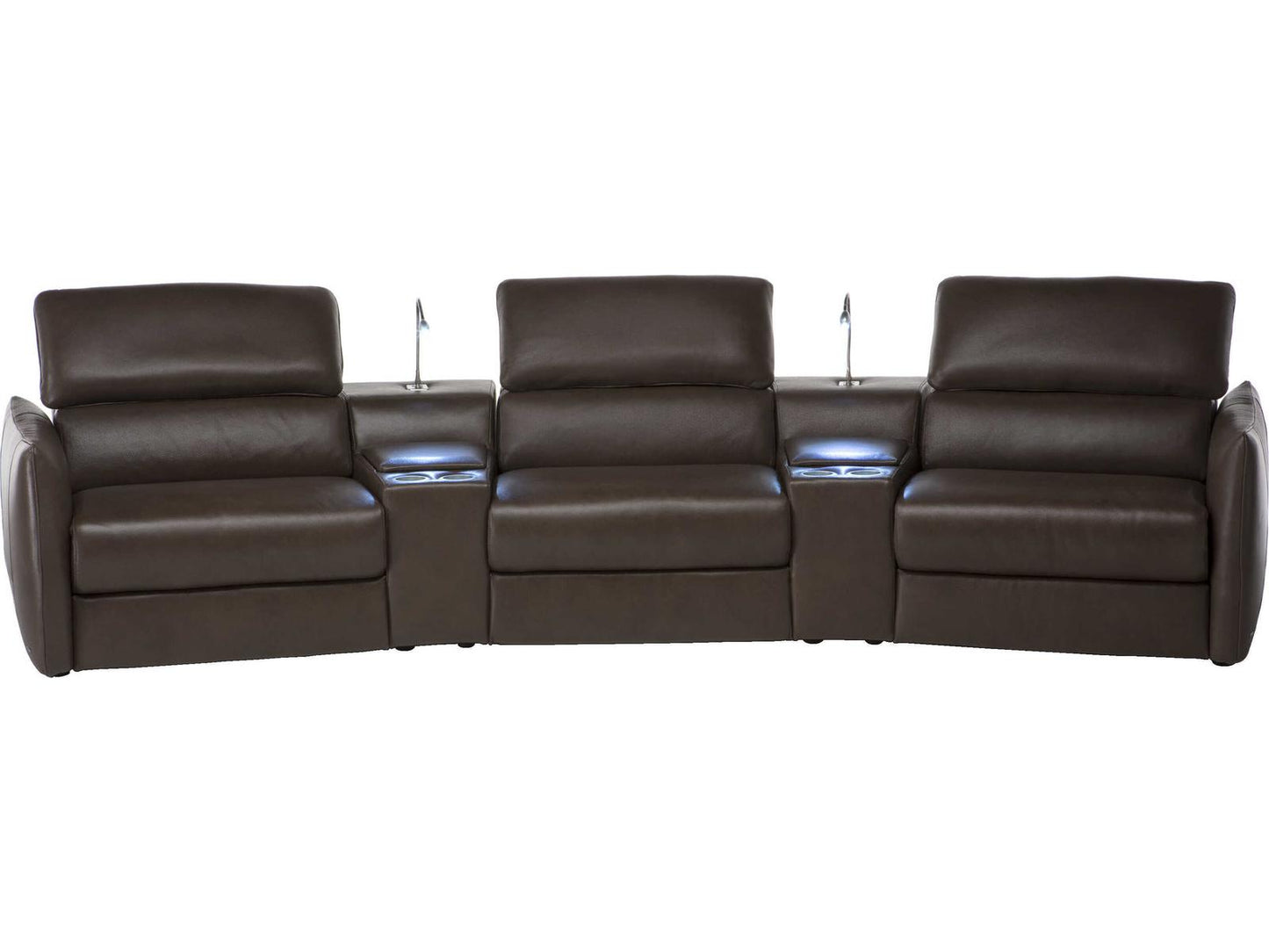 Meraviglia Leather Sofa