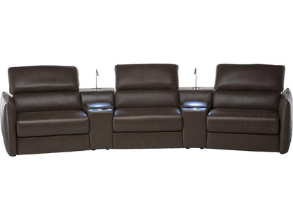 Meraviglia Leather Sofa