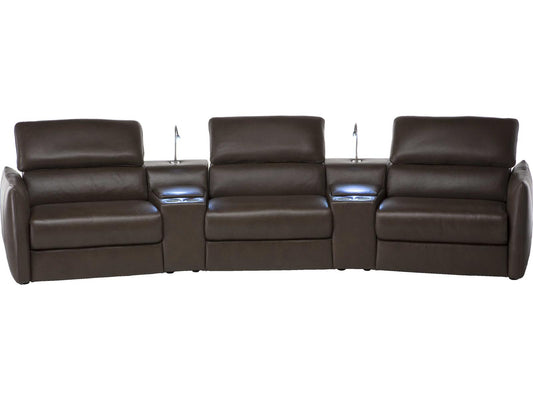 Meraviglia Leather Sofa
