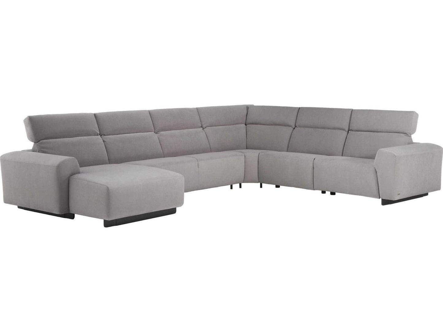 Modus Upholstered Sectional Sofa