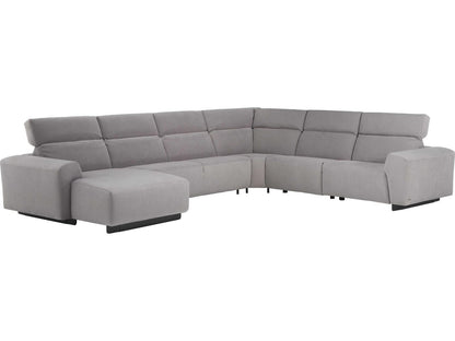 Modus Upholstered Sectional Sofa