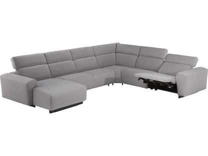 Modus Upholstered Sectional Sofa