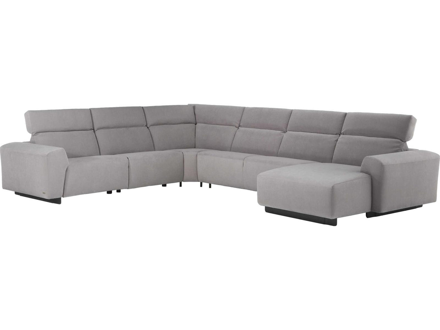 Modus Upholstered Sectional Sofa