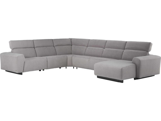 Modus Upholstered Sectional Sofa