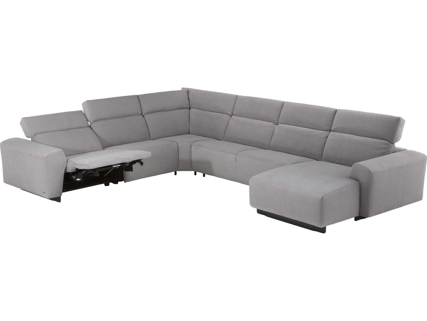 Modus Upholstered Sectional Sofa