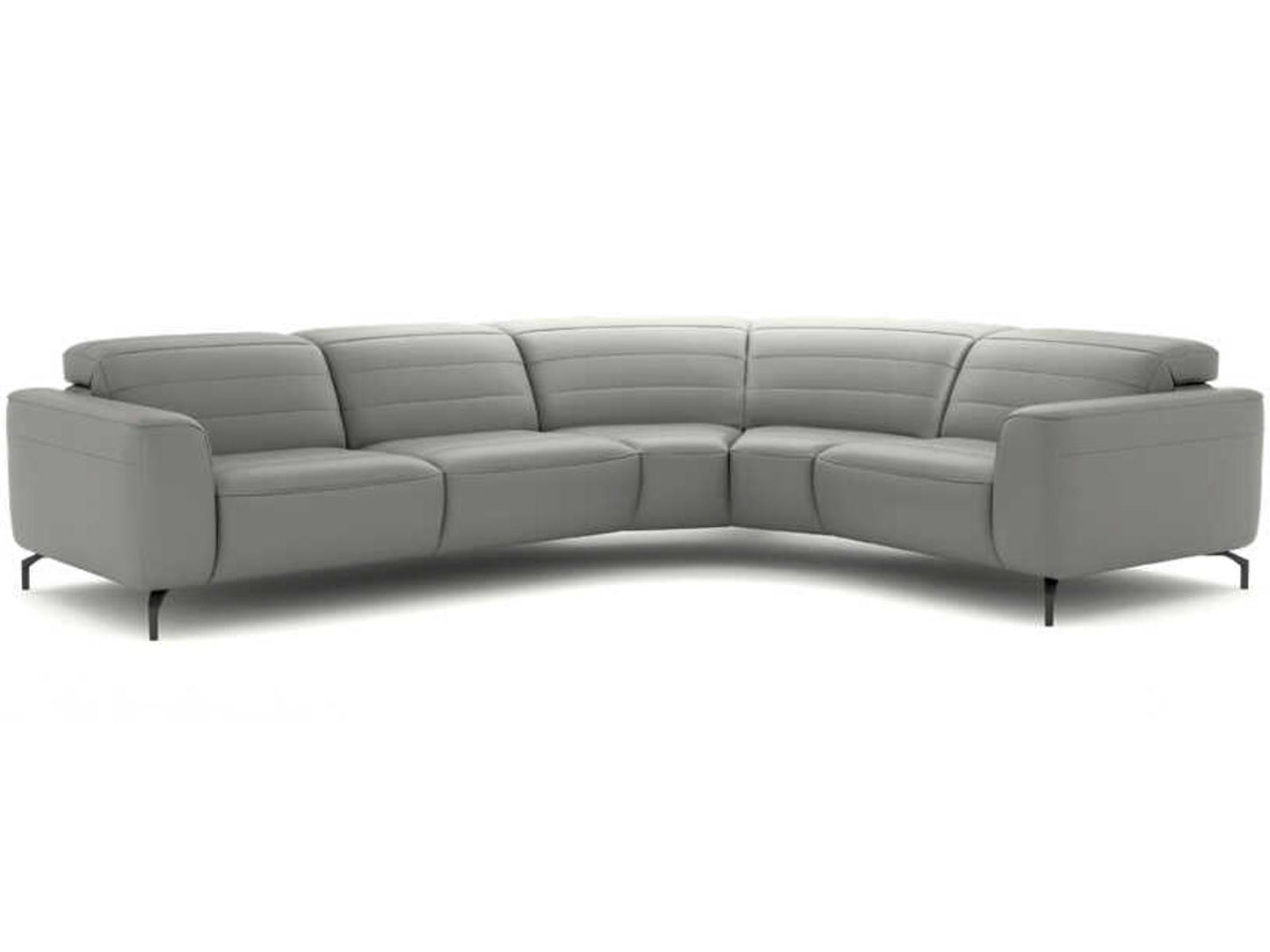 Zenith Upholstered Sectional Sofa