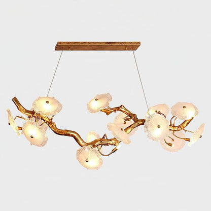 Nenefar Blooming Branch Chandelier