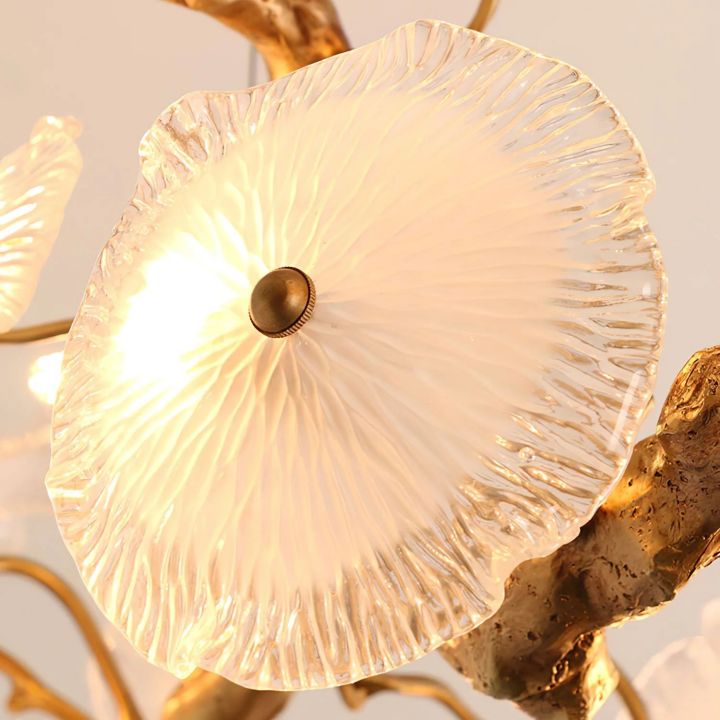 Nenefar Blooming Branch Chandelier