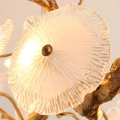 Nenefar Blooming Branch Chandelier
