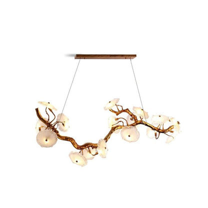 Nenefar Blooming Branch Chandelier