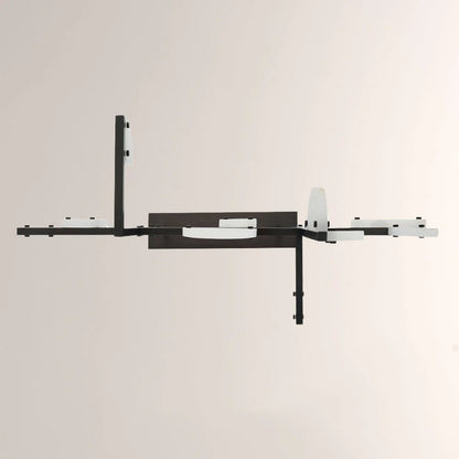 Norana Linear Alabaster Chandelier
