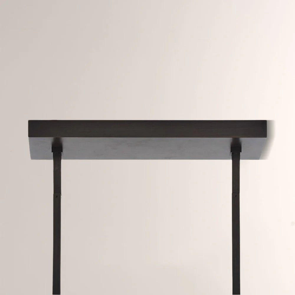 Norana Linear Alabaster Chandelier