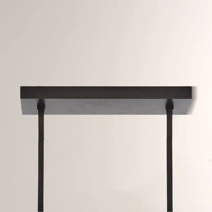 Norana Linear Alabaster Chandelier