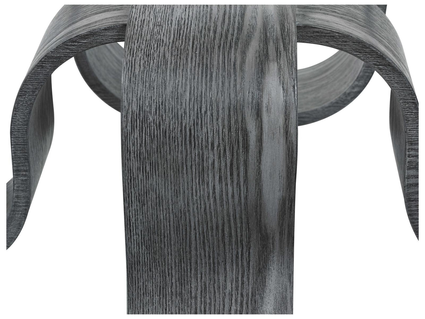 Square Glass Grey Coffee Table
