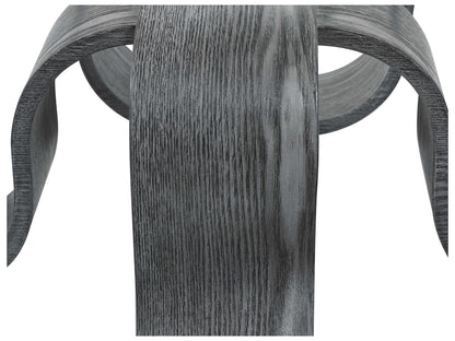 Square Glass Grey Coffee Table