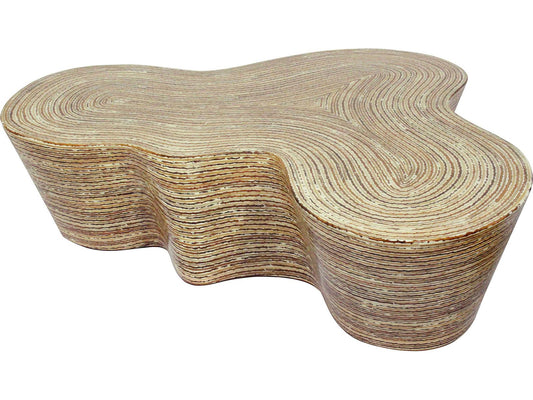 Orgo Natural Coffee Table