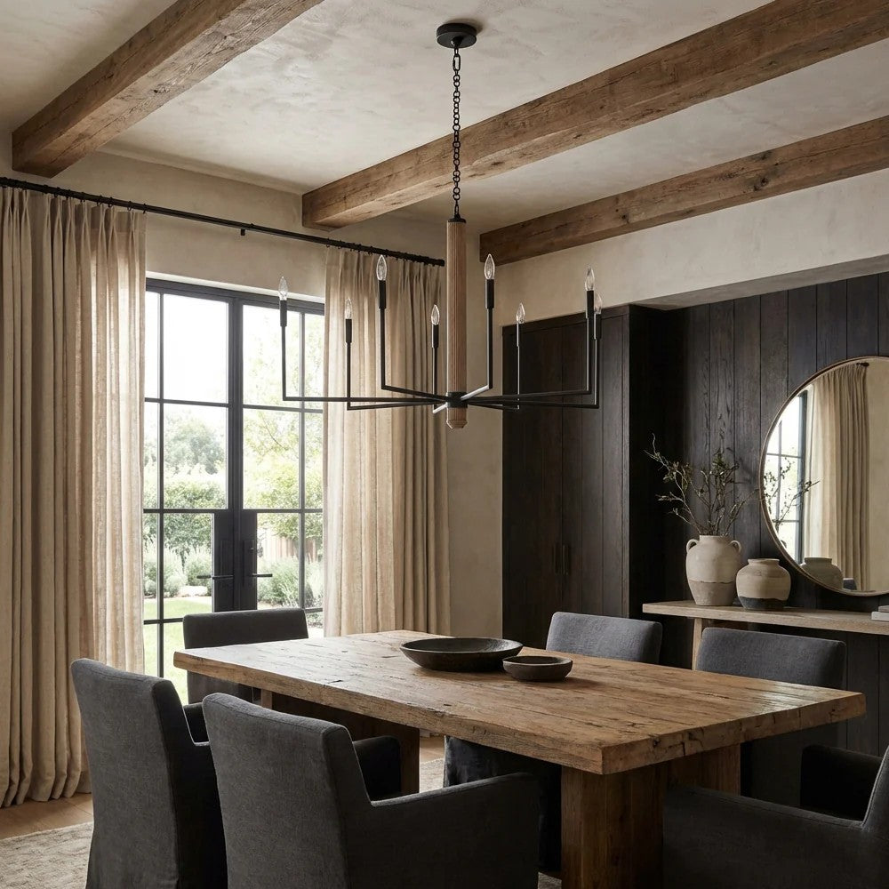 Odelina Round Chandelier