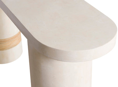 Vanguard Alba Console Table