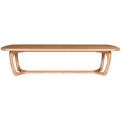 Vanguard Form Trestle Dining Table