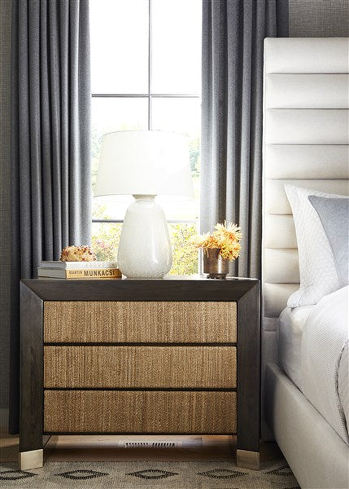 Vanguard Dune Nightstand 40"