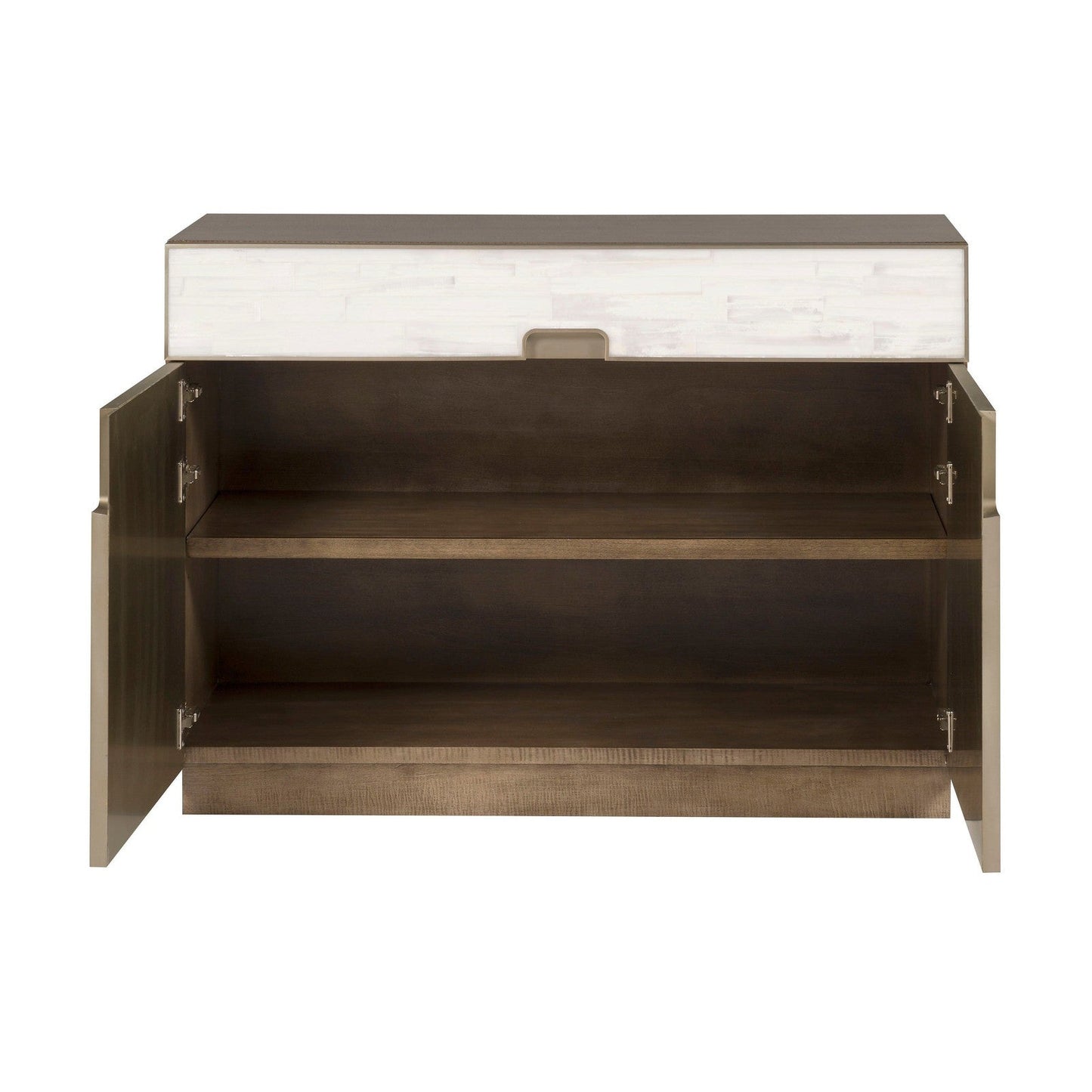 Vanguard Splendor Selenite Small Buffet