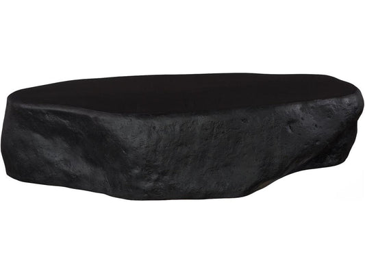 Resin Black Coffee Table