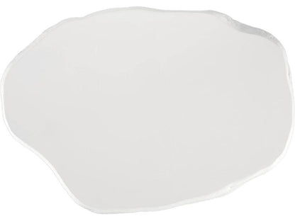 Resin White Coffee Table