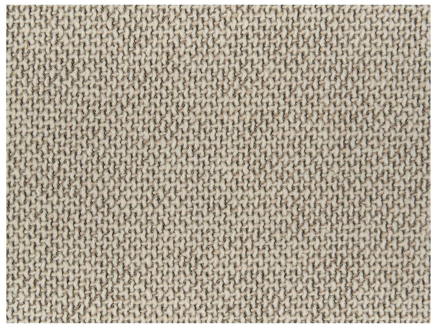Peonia Beige Zea Fabric Fixed Base Accent Chair