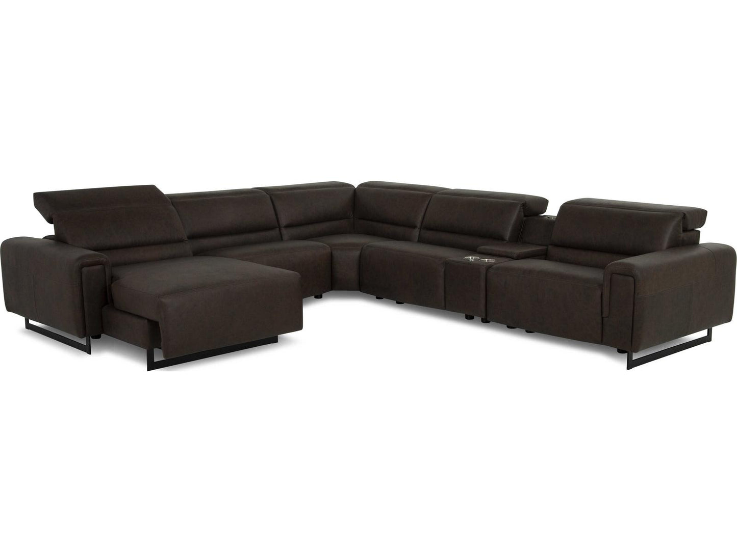 Armina Upholstered Sectional Sofa