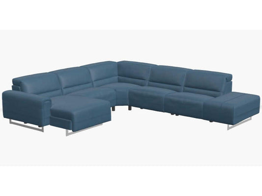 Armina Upholstered Sectional Sofa