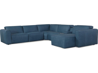 Colton Upholstered Sectional Sofa