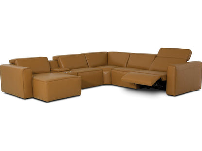 Colton Upholstered Sectional Sofa