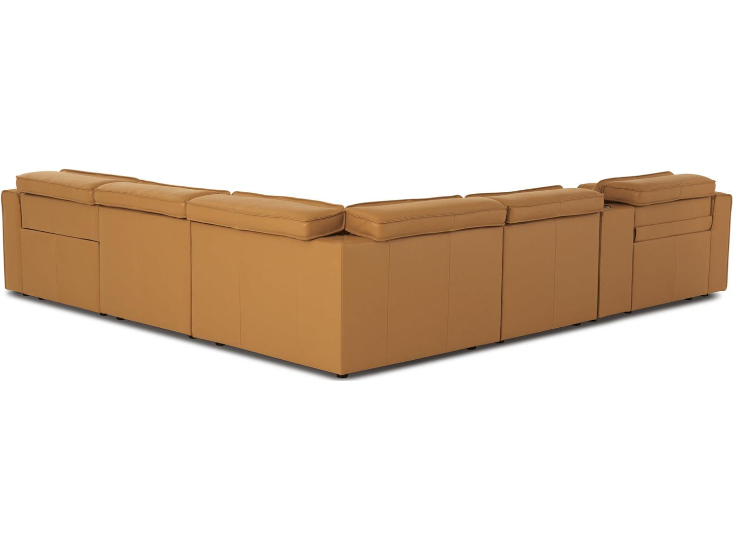 Colton Upholstered Sectional Sofa