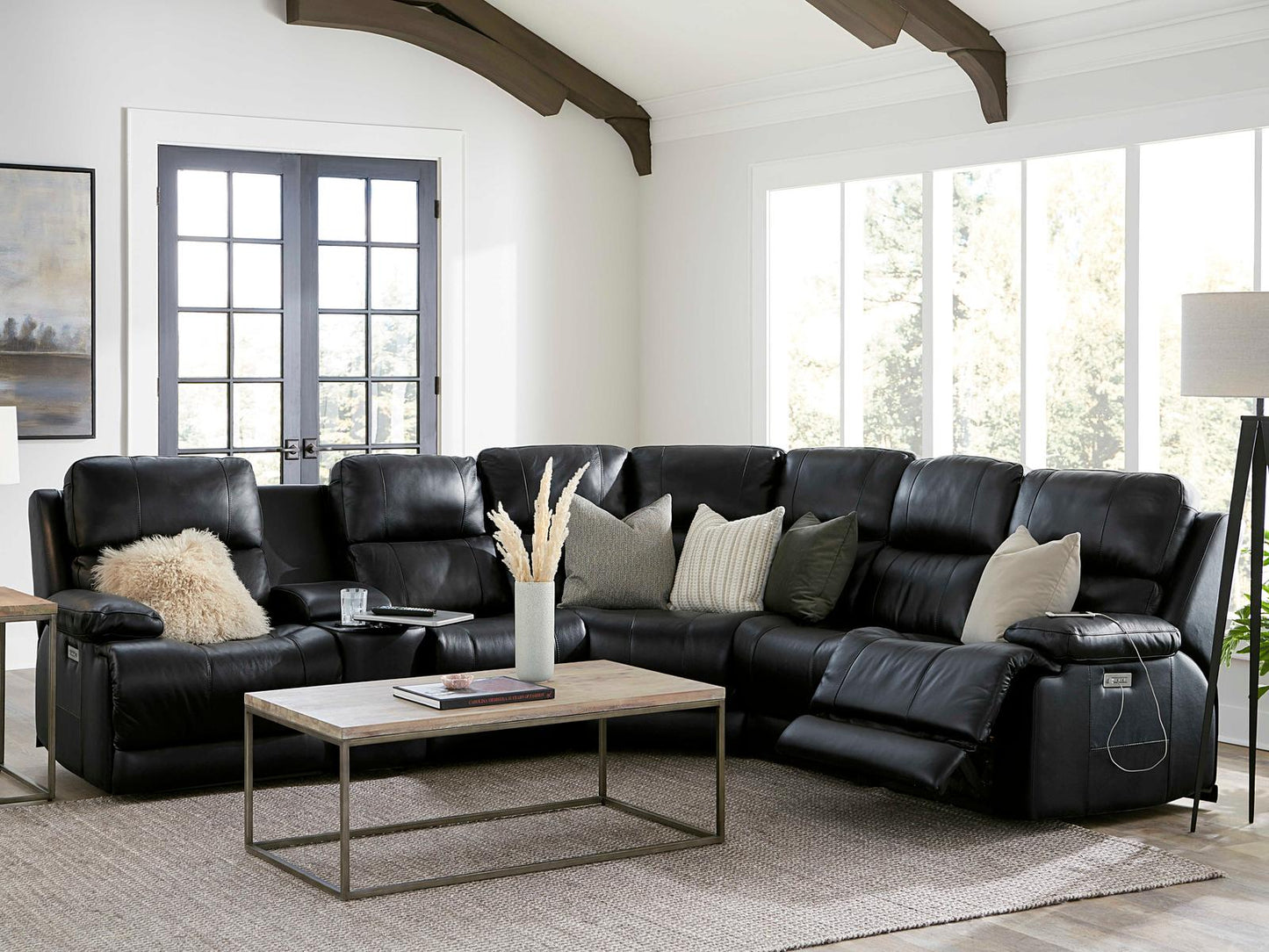 Kenaston Upholstered Sectional Sofa