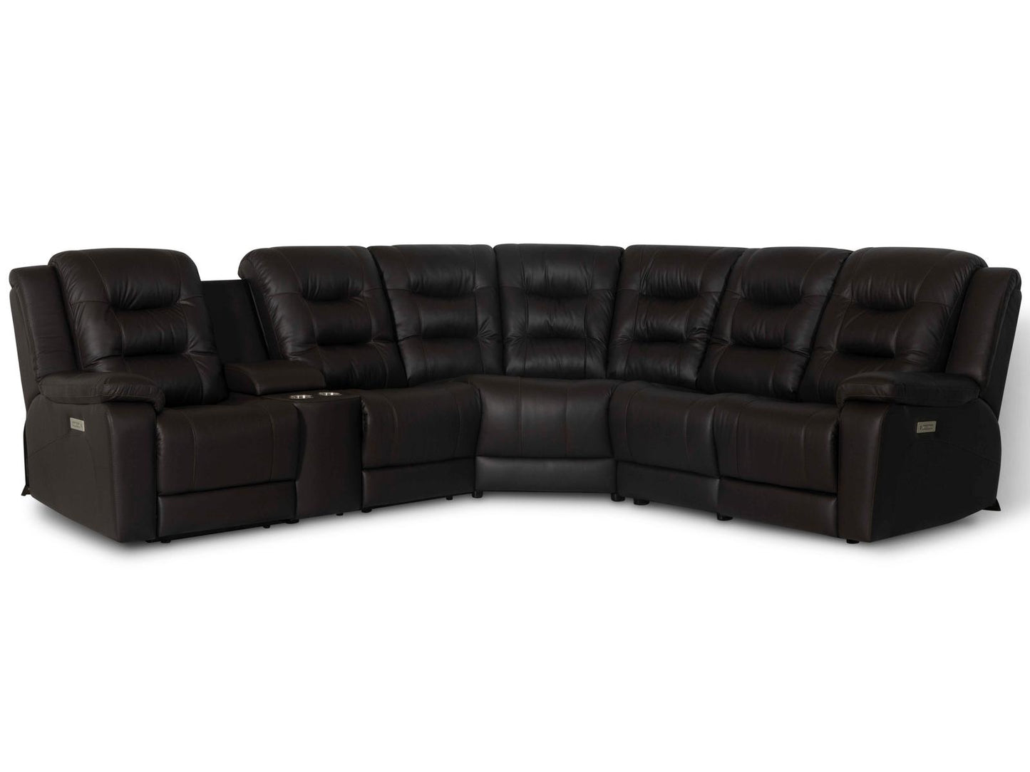 Leighton Upholstered Sectional Sofa