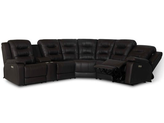 Leighton Upholstered Sectional Sofa