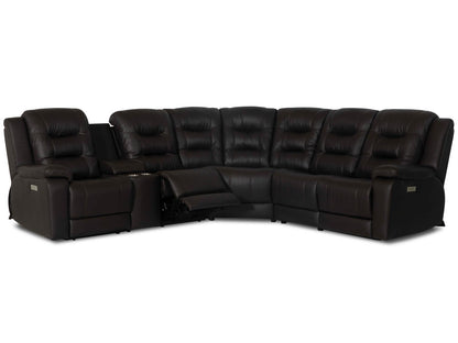 Leighton Upholstered Sectional Sofa