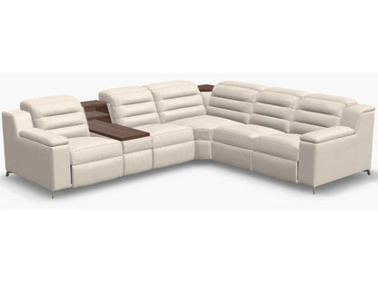 Lotus Upholstered Sectional Sofa