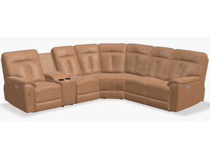 Oakley Upholstered Sectional Sofa